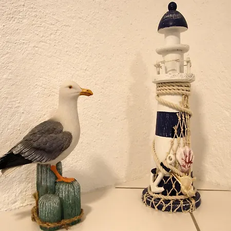 Lägenhet Cozy In Near Sea *